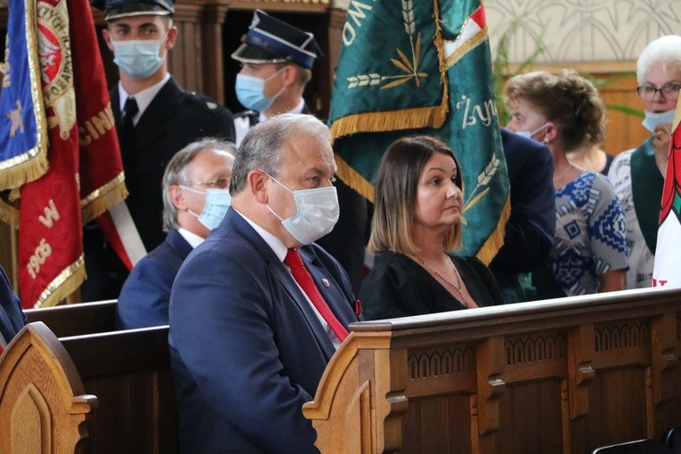 Sochocin. 100. rocznica Cudu nad Wisłą i nad Wkrą