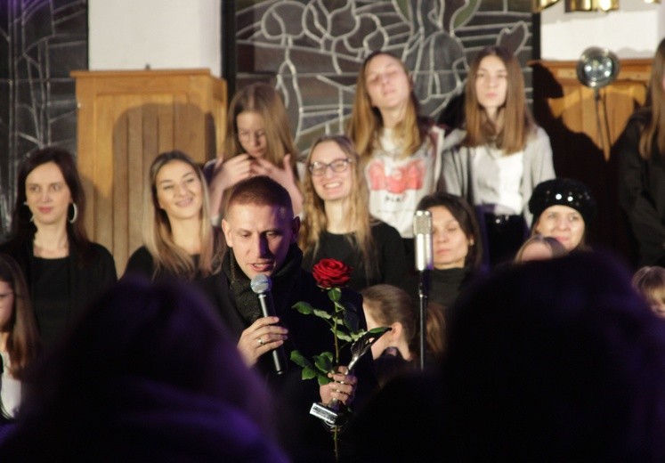 Koncert w Glinojecku