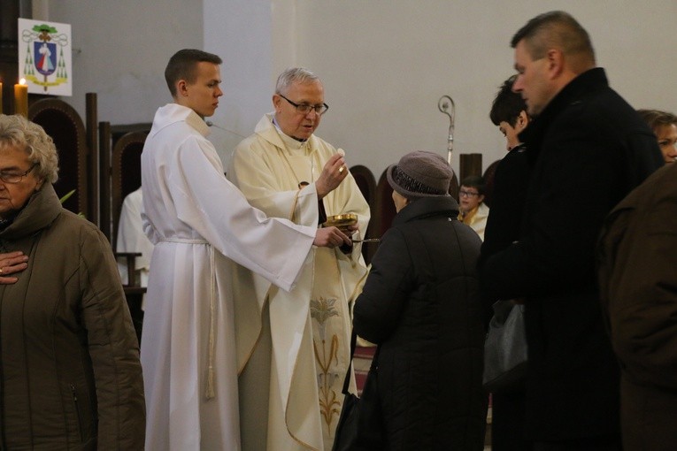 Jubileusz kościoła szkolnego w Pułtusku