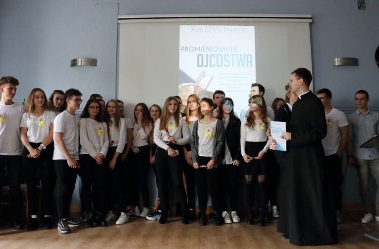 II LO - turniej klas