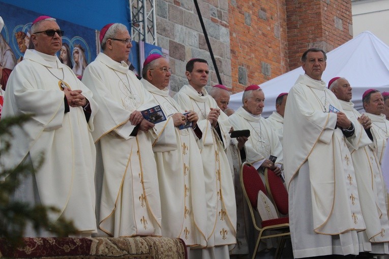 Zakończenie peregrynacji. 1
