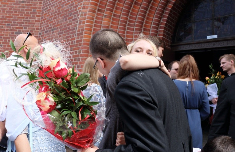 Święcenia kapłańskie w Elblągu 2018