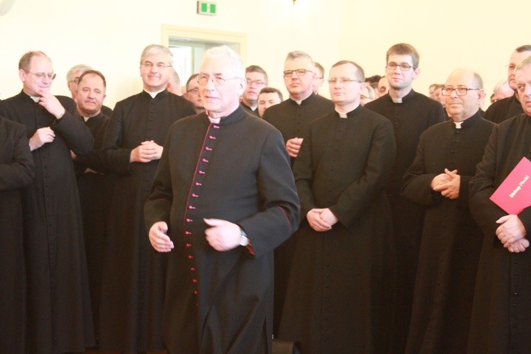 Nowi kanonicy i prałaci