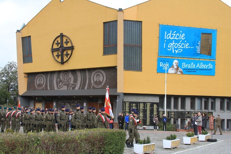 Ślubowanie klas pierwszych PUL