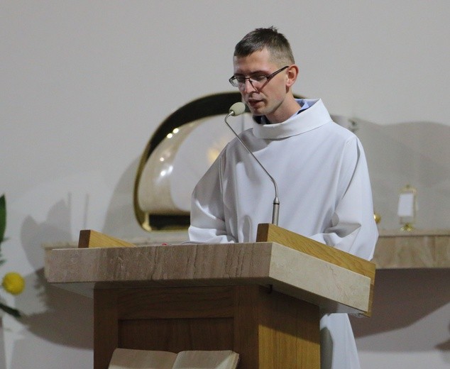Uroczystości rocznicy śmierci ks. Mieczysława Tylutkiego