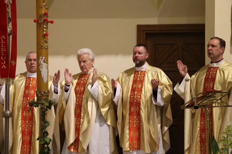 Ciechanów. Jubileusz parafii św. Piotra Apostoła
