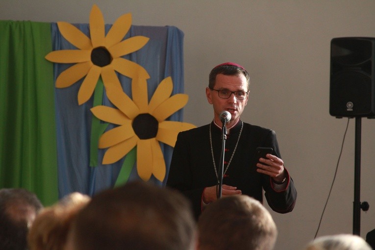 Szkoły Katolickie w Płocku - inauguracja