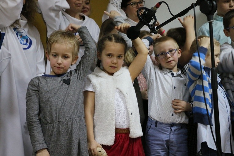 Jubileusz stowarzyszenia św. Brata Alberta w Płocku