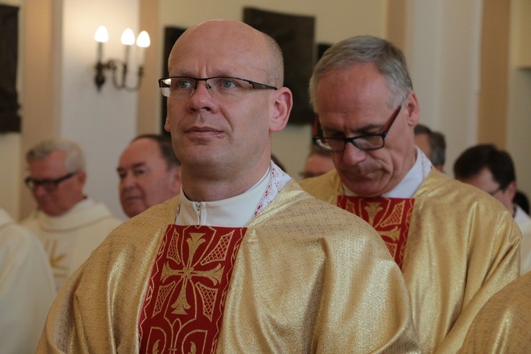 Srebrny jubileusz kapłaństwa