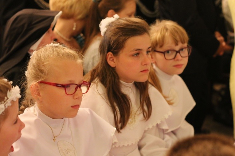 Biała. Nawiedzenie w parafii św. Jadwigi Śląskiej