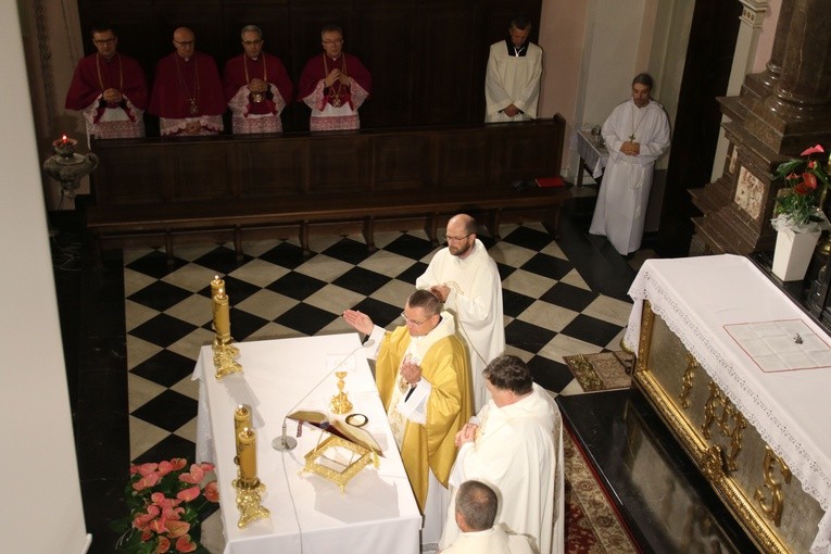 Płock. Nagroda "Świadek wiary"