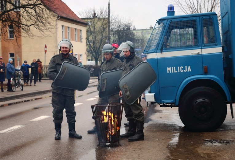 Ogólnopolski Zjazd Internowanych w Iławie