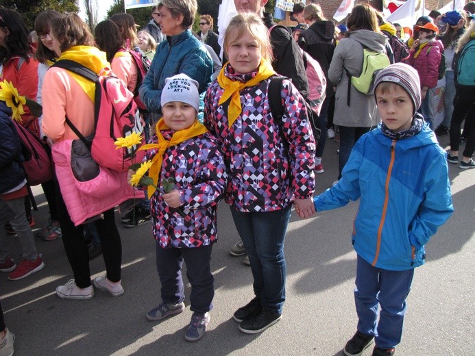 Eucharystyczny Ruch Młodych w Przasnyszu i Rostkowie