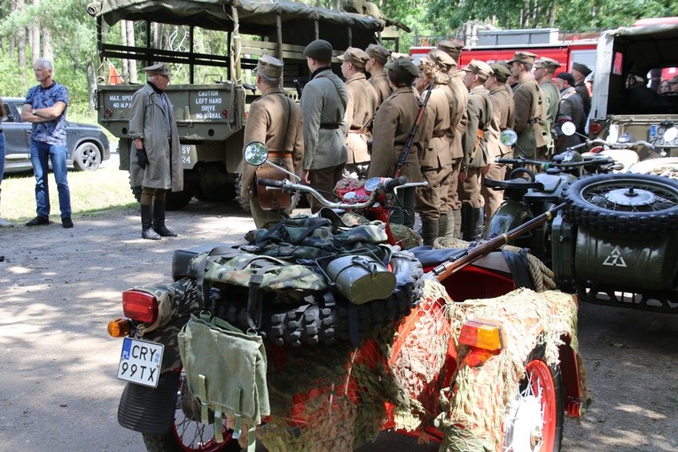 Skrwilno. Uroczystości rocznicowe
