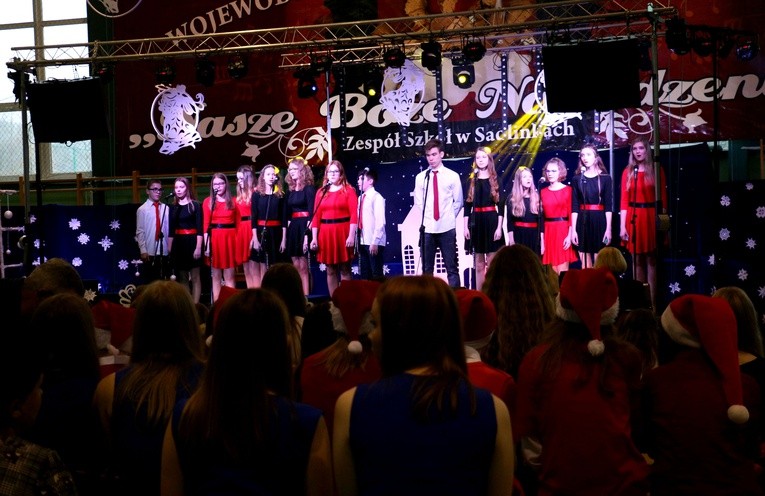 Sadlinki - festiwal kolęd i pastorałek 