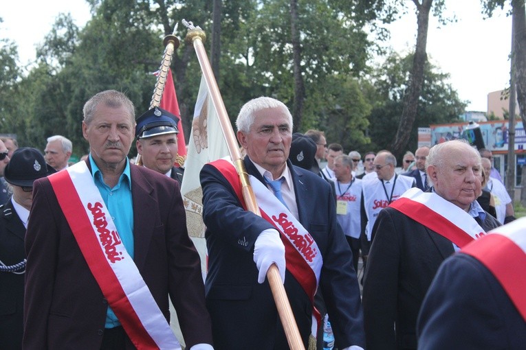 Prezydent Andrzej Duda w Płocku