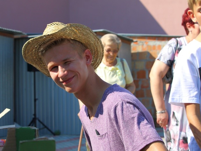 Pożegnanie wakacji 