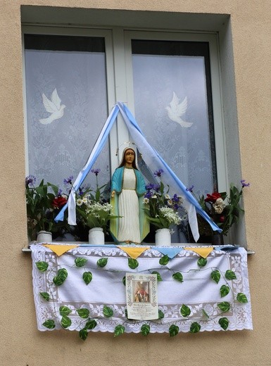 Procesja Bożego Ciała i Msza Święta w katedrze elbląskiej