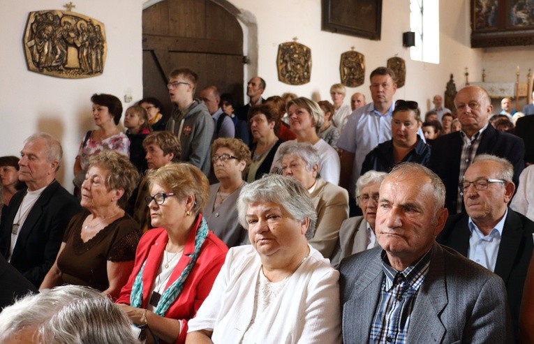 Odpust MB Szkaplerznej w Lubieszewie
