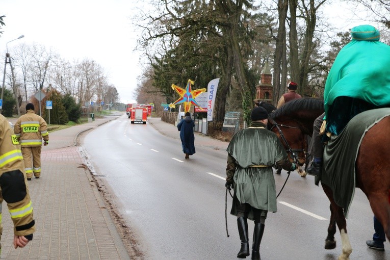 Sońsk. Orszak Trzech Króli