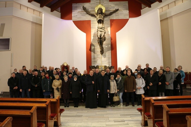 Płońsk. Wielkopostne zamyślenia dla rolników