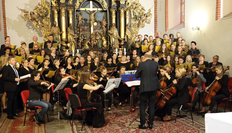 VII Warsztaty Muzyki Liturgicznej w Pasłęku