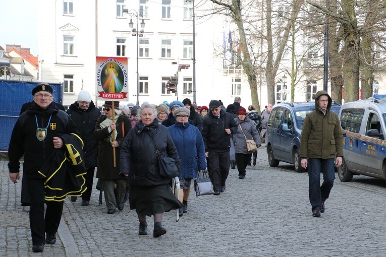 Rocznica objawień Jezusa Miłosiernego w Płocku. Część II