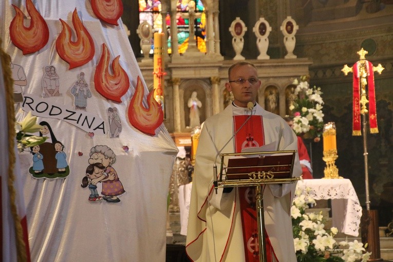 Płock. Marsz dla Życia i Rodziny