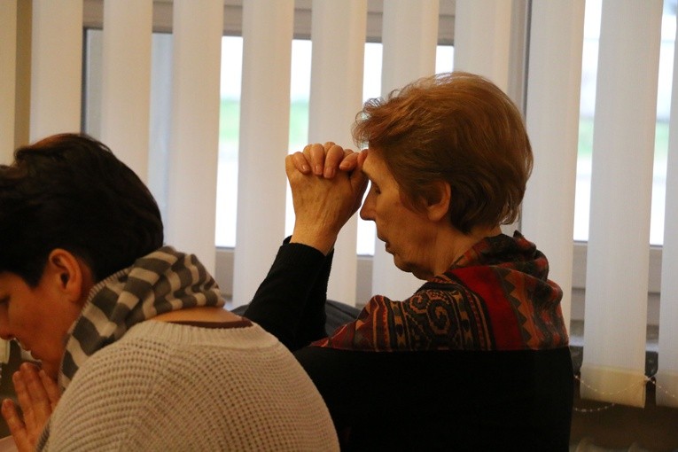 Ciechanów. Relikwie bł. Hanny Chrzanowskiej