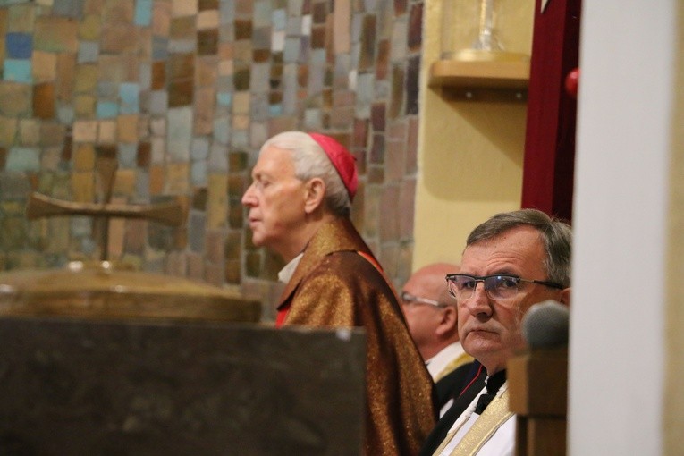Gąsocin. Uroczystości jubileuszowe