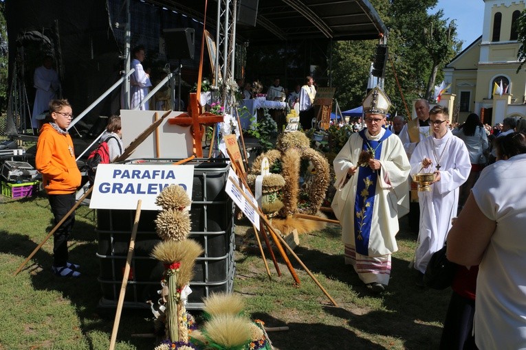 Koziebrody. Uroczystości odpustowe w święto Narodzenia NMP - cz. 2