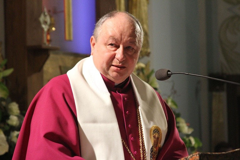 Płock. Nawiedzenie w parafii św. Józefa Rzemieślnika