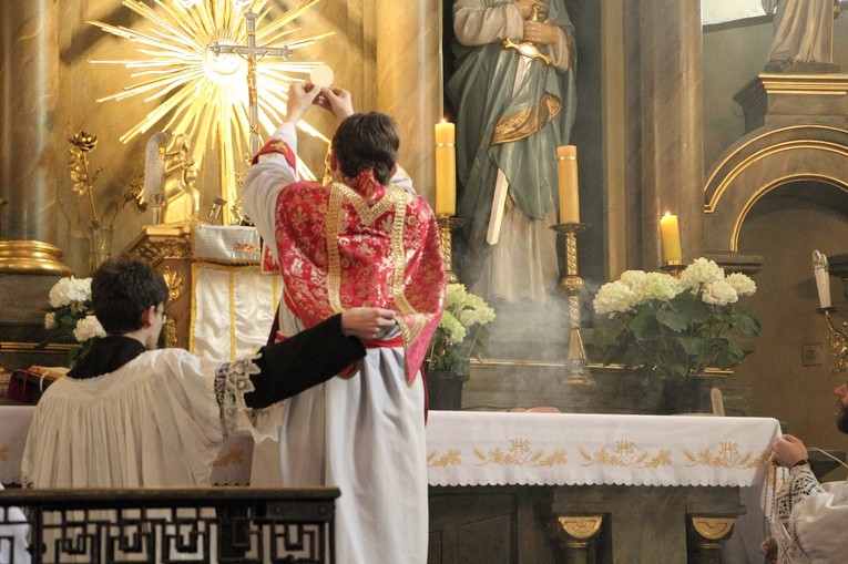 Biskup elbląski o duszpasterstwie tradycji łacińskiej