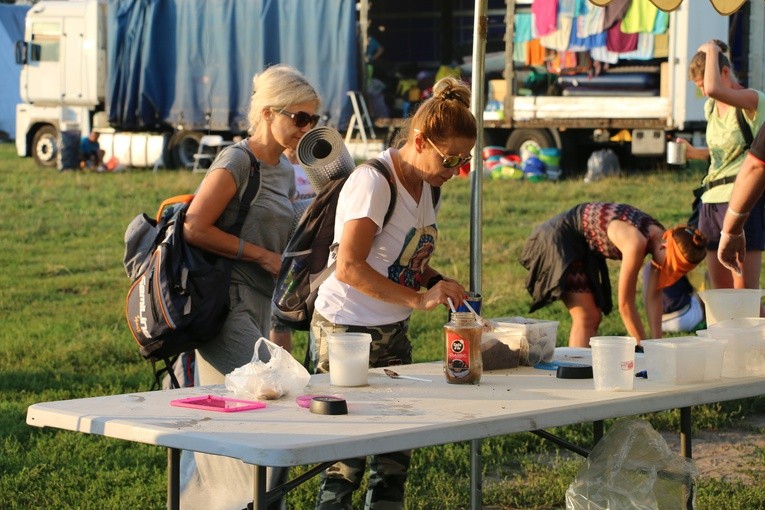 Pielgrzymka 2018. Parzęczew