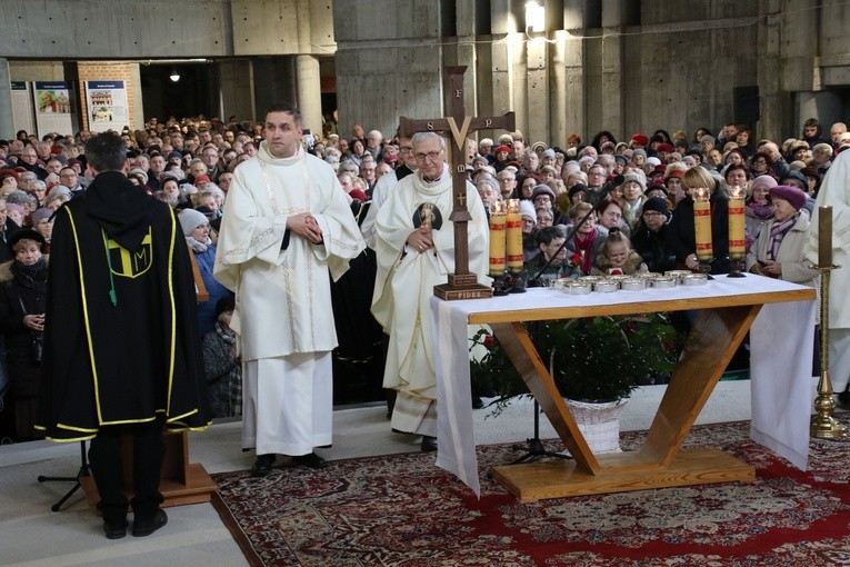 Rocznica objawień Jezusa Miłosiernego w Płocku. Część II