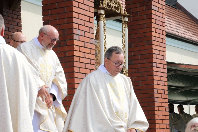 Skępe. Odpust Narodzenia NMP