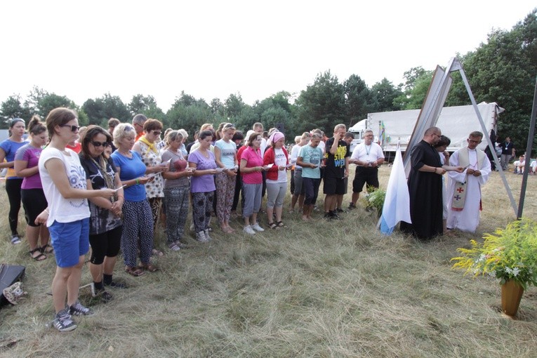Pielgrzymka. Dzień VIII