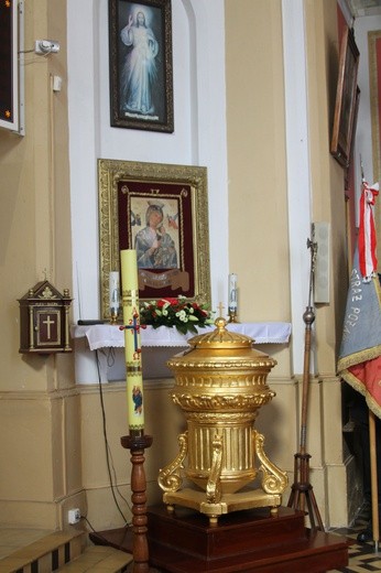 Jubileusz w Ciachcinie