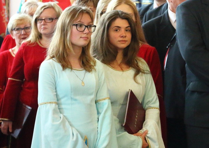 Stary Targ 800-lecie parafii - obchody