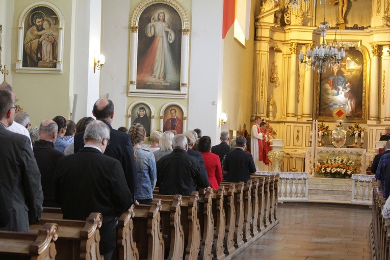 Katecheci w Płocku