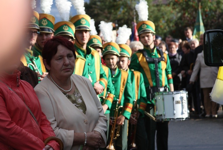 Szczutowo. Nawiedzenie w parafii św. Marii Magdaleny
