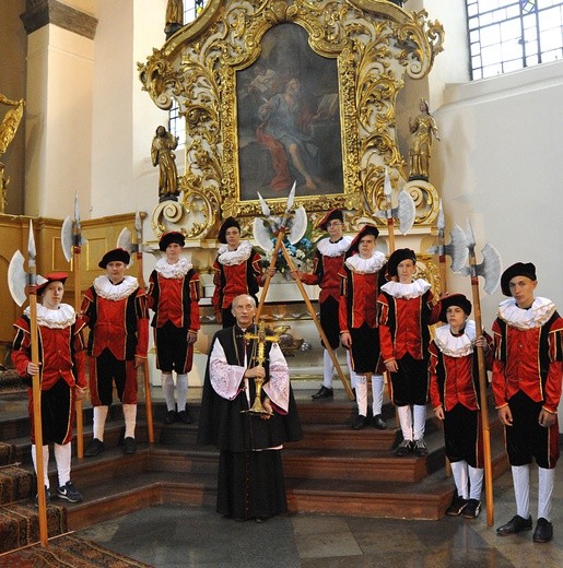 Odpust św. Mateusza w Pułtusku