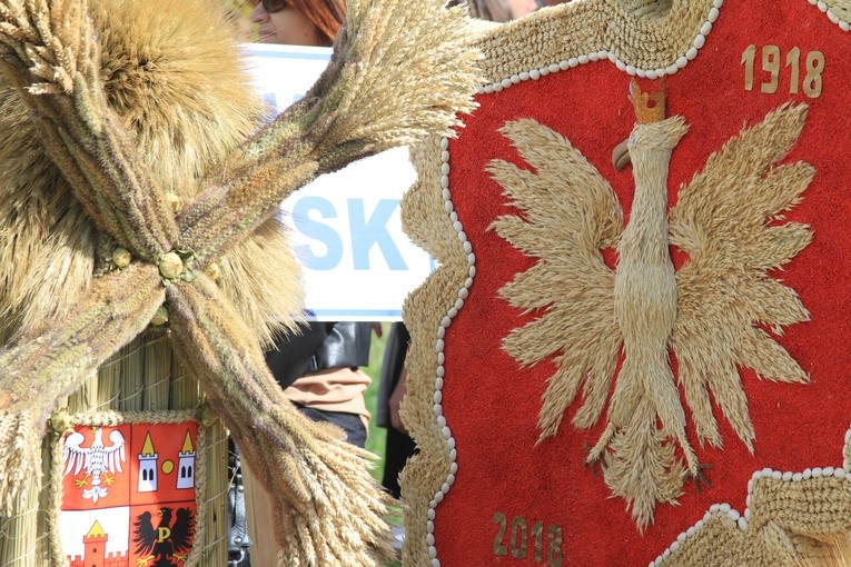 Dożynki w Sierpcu. Część 2