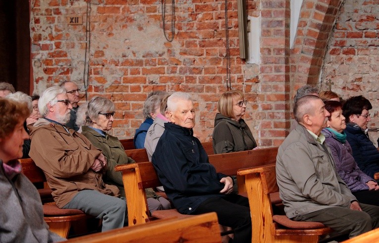 Prabuty - jubileusz Pomezańskiej Kapituły Konkatedralnej