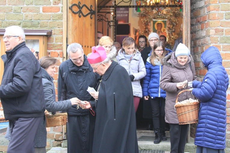 100-lecie sióstr służek w Rokiciu