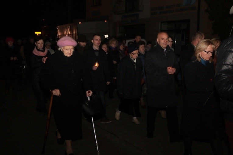 Pochówek dzieci utraconych w Przasnyszu