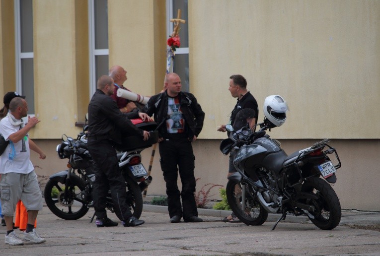 Odwaga płynąca z wiary