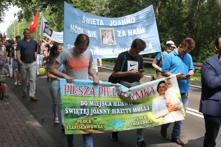 Płocki Marsz dla Życia i Rodziny