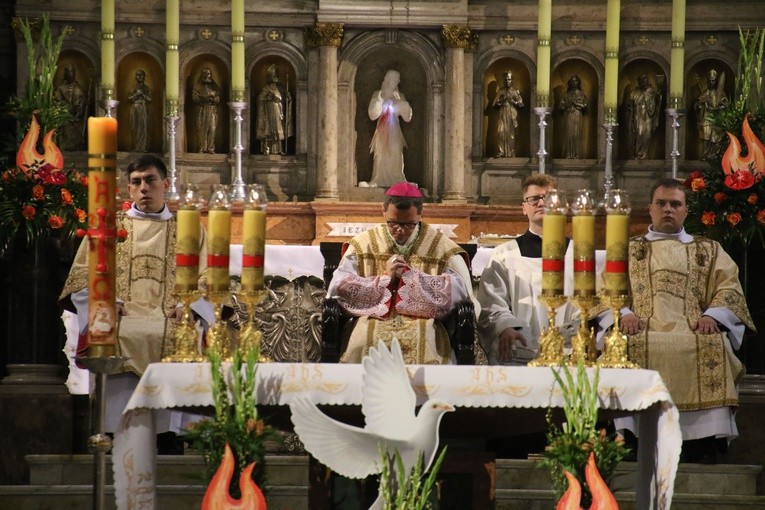 Płock. Święcenia diakonatu