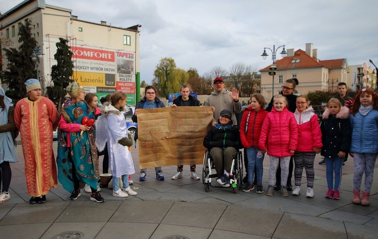 Korowód Wszystkich Świętych